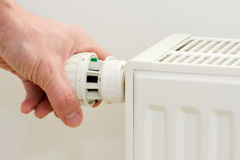 Pittenweem central heating installation costs